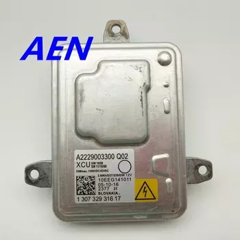 OEM A 2229003300 для 13-16 Mercedes CLA 250 45 180 ксеноновый балласт 130732931500 HID блок управления компьютерный модуль A2229003300 Q02