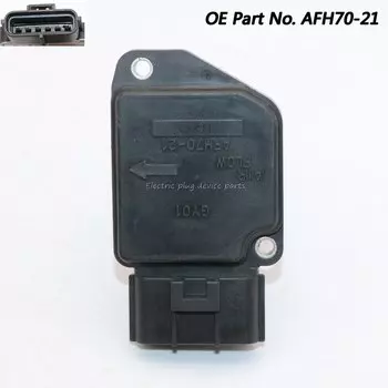OEM AFH70-21 AFH7021 MAF датчик массового расхода воздуха для Mazda MPV 2.5L 3.0L 2000-2006 GY01-13-215