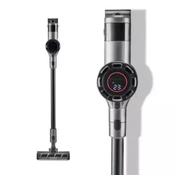 OEM беспроводной пылесос портативный ручной беспроводной пылесос беспроводной светодиодный светильник Scareens Display