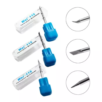 Kaisi OEM C115 Паяльные наконечники для Sugon T36 и NT115-A