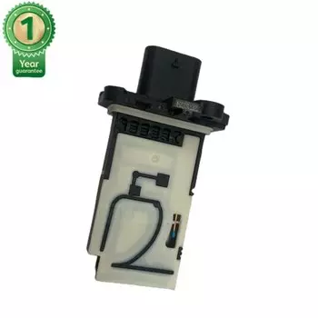 OEM CA61-12B579-AA, CA6112B579AA 5WK98503 Массовый расходомер воздуха для Ford Fiesta VII Mondeo V Transit 1,5 2,0 TDCi