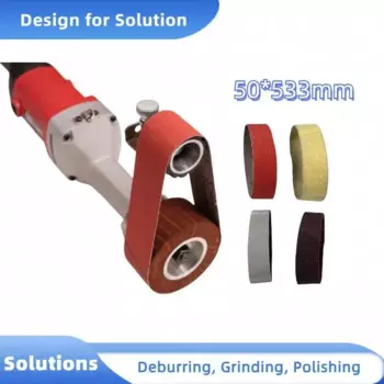 OEM Диск для волочения проволоки Полировальный буфер Абразивный круг для рисования металла