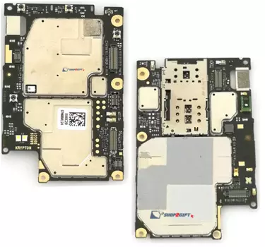 OEM для BlackBerry Motion BBD100-1 BBD100-2 BBD100-6 5,5 "материнская плата Logic Board
