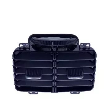 OEM для Golf 6 Golf 5 Jetta 5, задняя насадка для воздуховыпускного отверстия кондиционера 1KD 819 203 1K0 819 203