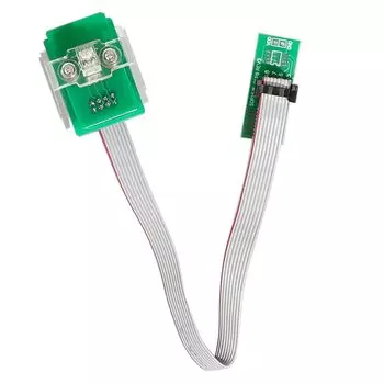 OEM Фем BDC 95128/95256 чип 8-контактный кабель Анти-Вор адаптер для считывания данных 8-контактный для XPROG-BOX/ VVDI Prog не требуется разборка