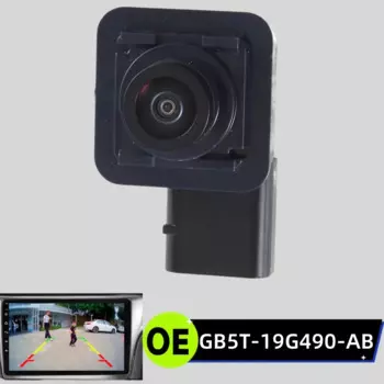 OEM GB5T-19G490-AB для Ford Explorer 2016-2017, новая камера заднего вида для парковки, HD Автомобильная камера GB5T19G490AB