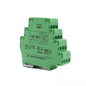 OEM-генератор 010v Dc сигнальный аналоговый выход 4-20ma передатчик тока