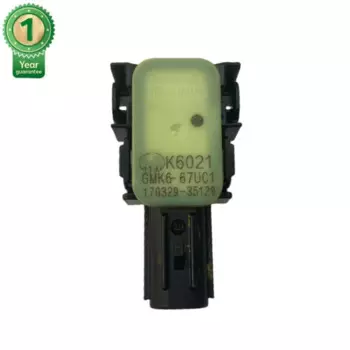 OEM GMK6-67UC1 GMK667UC1 GMK6-67-UC1 Автозапчасти PDC Датчик парковки для Mazda 2 3 6 Axela Miata CX-5 MX-5