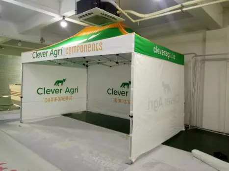OEM горячая Распродажа Custom 10x10 Canopy 3x 3m складная палатка в форме Авто навесная палатка, наружный водонепроницаемый тент, солнцезащитный тент