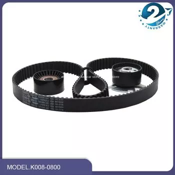 OEM K008-0800 комплект натяжителя ремня синхронизации двигателя для китайского CHANGAN CS75 SUV 1,8 T автомобильные аксессуары