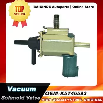 OEM K5T46593 вакуумный электромагнитный клапан для Mazda 6 2002 автомобильные аксессуары автозапчасти