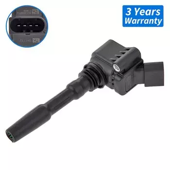 OEM катушка зажигания 06H905110H,06H905110L,06L905110K для VW Arteon,Beetle,Golf VII,Passat B8,Sharan,Tiguan,Touareg 2018-1,8/2,0