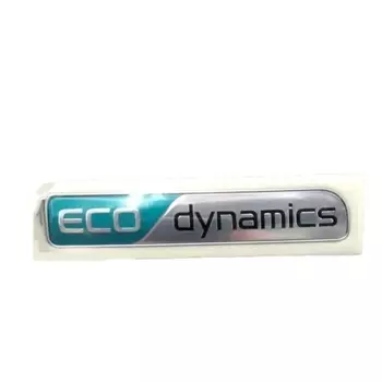OEM новая эмблема ECO DYNAMICS 86314-Q2000 86314Q2000 для Kia Sportage Soul Sorento Optima K5 задняя этикетка с логотипом