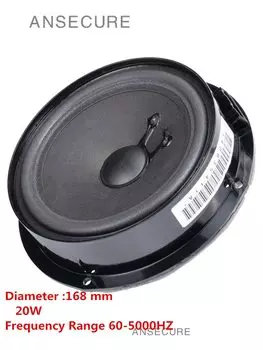 OEM Передняя Задняя дверь бас-динамик для VW Passat B5 Touran Transporter Skoda Superb 3B0 035 411G 3B0035411G 1T0035411AB