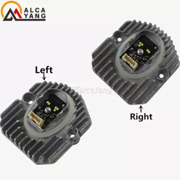 OEM светодиодный источник света DRL левый и правый для BMW серии 5 G30 G31 G38 F90 Блок управления фарами 63117214939 Левый 63117214940