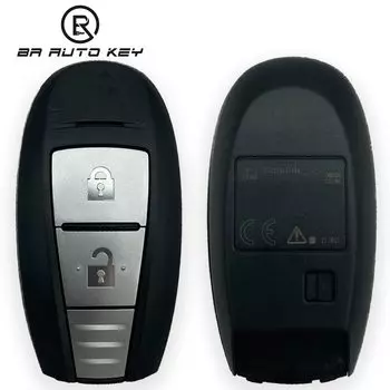 Умный дистанционный ключ OEM с 2 кнопками 433,92 МГц ID47 — FOB для Suzuki Swift Grand Vitara 2011 2012 2013 2014 2015 2016