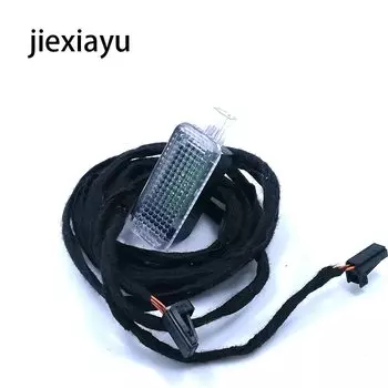 OEM задний багажник светодиодный светильник онарь Wit для 2017 2018 A-UDI A4 B9 New A4L 8KD 947 415 B