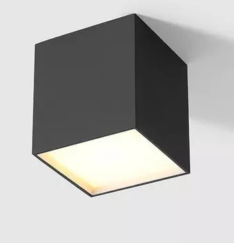 OEMG квадратный светодиодный потолочный светильник 9W12W15W теплый/натуральный/холодный белый