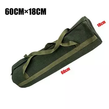 OEMG Многофункциональная холщовая сумка для инструментов