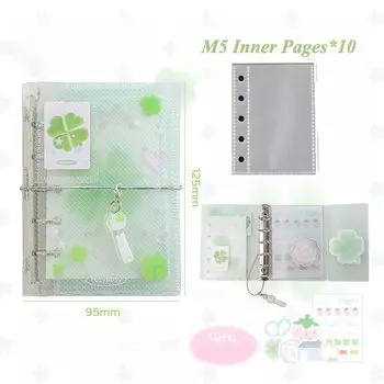 OEMG Папка для фотокарт M5