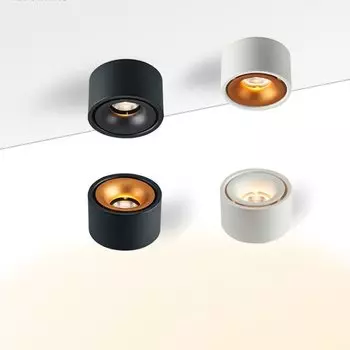 OEMG Потолочный светильник LED 7/10/15 Вт теплый/естественный/холодный белый