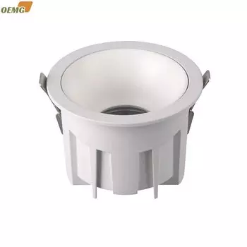 OEMG Встроенный IP65 водонепроницаемый светодиодный светильник для ванной комнаты 9W-30W