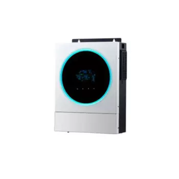 Off Grid 5,6 кВт Вм iv 120 А 48 В встроенное зарядное устройство WIFI MPPT чистая синусоида гибридный солнечный инвертор 5,6 кВА