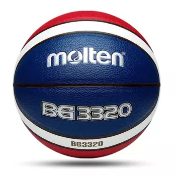 Официальный баскетбольный мяч Molten BG3320 номер 7 для помещений и улицы, тренировочная игра для баскетбола, тренировочные виды спорта