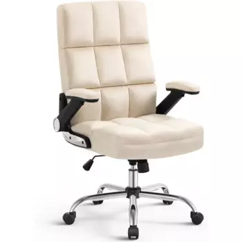 Офисное кресло Тедди, бархатные домашние офисные стулья руководителя с колесами и подлокотниками, поворотное удобное эргономичное компьютерное кресло-качалка