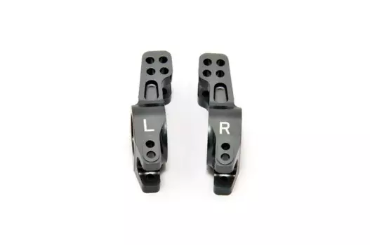 OFNA/HOBAO RACING 89147 CNC ALUM 7075, ступица заднего колеса для 1/8 HYPER VS, бесплатная доставка