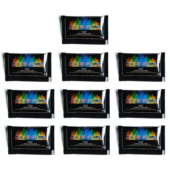 Декоративные волшебные огненные порошковые камины Фестиваль меняющих огненный порошок Y5GB