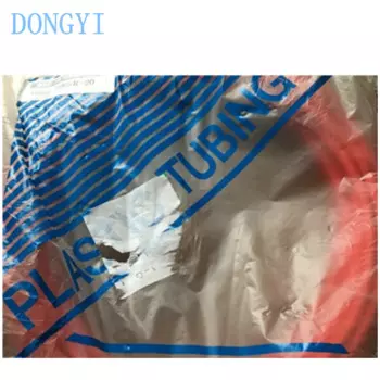 Огнестойкая двуслойная полиуретановая трубка TRBU TRBU1065 TRBU1208 TRBU1065B/W/BU-20 TRBU1208B/W/BU-20