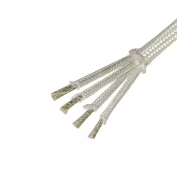 Огнестойкая проволока из чистой меди, 10 -25 мм, 500 , 2, 3, 4, 5 ядер, 20, 18, 17, 15, 13, 11, 9 AWG