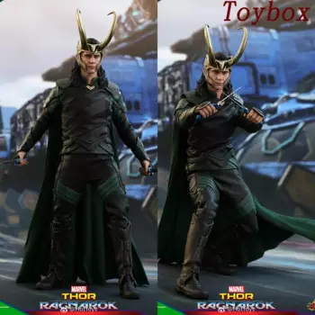 Ограниченный запас HOTTOYS HT MMS472 1/6 Локи 3,0 Человек Фигурка Тор Рагнарок Marvel Комикс Фильм 12 дюймов Полный набор моделей игрушек Коллекции