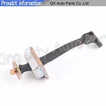 Ограничитель двери автомобиля CAPQX Петля двери автомобиля, для Nissan Tiida 2005, 2006, 2007, 2008, 2009, 2010