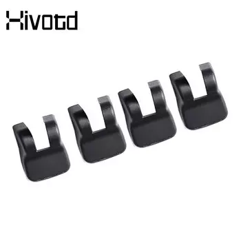 Ограничитель на дверной замок ограниченная крышка рычага аксессуары для стайлинга автомобиля защитная деталь для украшения интерьера для Toyota Land Cruiser 200 2020