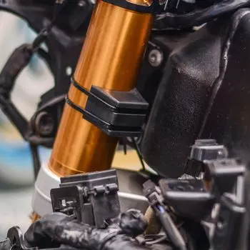 Ограничитель руля для мотоцикла, блоки для рулевого управления для мотоцикла, MT10, ZX, 10SE, NINJA, H2SX, 400, 250, ZX, 14R, SE, 1000, H2, CARBON, ZX, 10RR