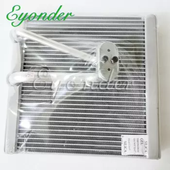 Сердечник катушки охлаждения испарителя переменного тока для Audi A1 Polo Skoda POLO FABIA IBIZA TOLEDO RAPID 1,4 SEAT 6C 0820679 6Q 0820103 6Q 0820103 A