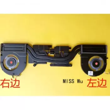 Охлаждающий радиатор процессора ноутбука, вентилятор-кулер для Lenovo V730-15 EG70050S1-C030-S 9A EG70050S1-C040-S9A