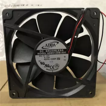 Охлаждающий вентилятор, воздуходувка ADDA ADN512DB-A91 DC12V 0.15A 135*135*25