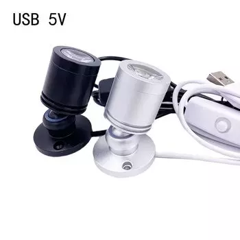 Ohlite Мини светодиодный прожектор 1Вт/3Вт