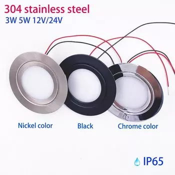 Ohlite светодиодный мини-потолочный светильник IP65 3Вт/5Вт