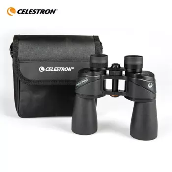 Охотничий Бинокль Celestron 10x50 20x50, высокомощный портативный профессиональный бинокль высокой четкости для использования на открытом воздухе