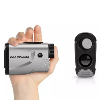 Лазерный дальномер для гольфа 650 ярдов 6x