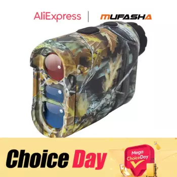 MUFASHA Лазерный дальномер LA6C