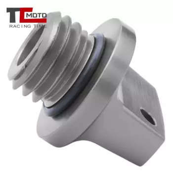 Крышка маслозаливной горловины M20 * 2,5 для Yamaha YZ 65 80 125/X 250/X YZ250F YZ450F YZ250FX YZ450FX WR250F WR450F WR250R/X YZF WRF 250 450