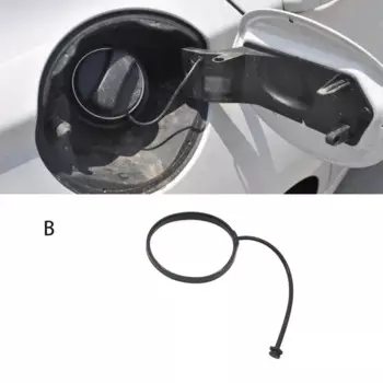 Крышка масляного топливного бака Резиновая веревка для BMW 1 2 3 5 6 7 серии X1 X3 X5 X4 Mini E81 E82 E87 E46 E90 E91 E92 E60 E63 E64 E65 E66