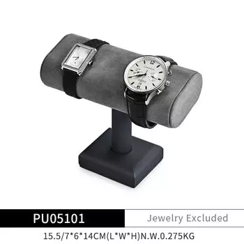 Oirlv кожаная подставка для часов