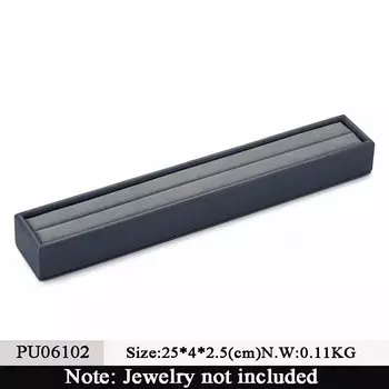 Oirlv кожаный органайзер для колец