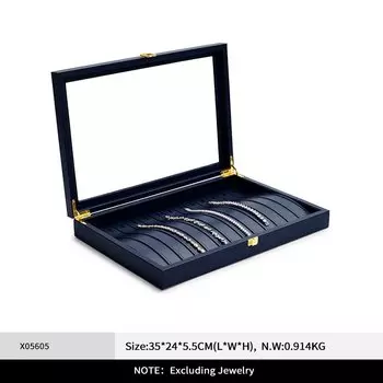 Oirlv Премиум кожаный органайзер для украшений